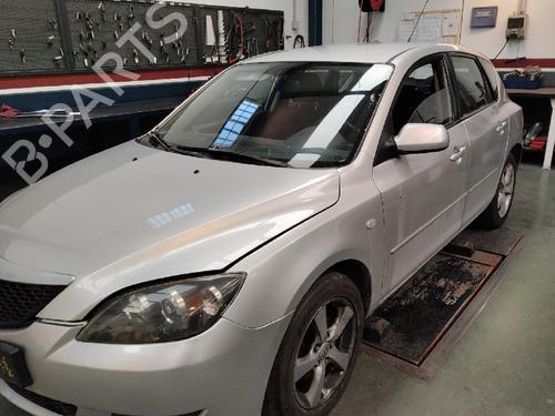 Front right window mechanism MAZDA 3 (BK) 1.6 MZ-CD | BP16307722C23 - Image 6