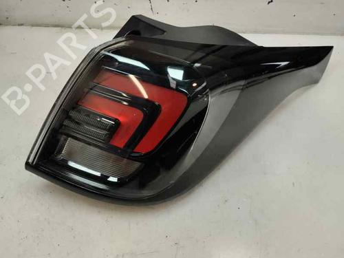 Used Right taillight OPEL CROSSLAND X / CROSSLAND (P17, P2QO) [2017-2025]  22651598