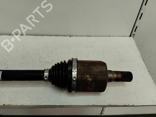 Left front driveshaft VW GOLF V (1K1)  | BP16184515M38 