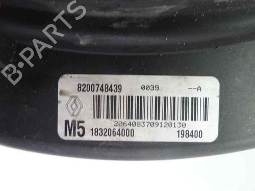 Used Radiator fan RENAULT CLIO III (BR0/1, CR0/1) [2005-2014]  9856981