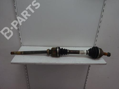 Used Right front driveshaft Right front driveshaft PEUGEOT PARTNER MPV (5_, G_) 2.0 HDI (90 hp) 10647814 10647814