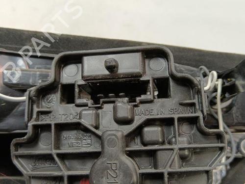 Right tailgate light SEAT LEON (5F1) 1.6 TDI | BP35740763C80 - Image 2