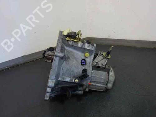 Gearbox PEUGEOT 307 SW (3H) 1.6 HDI 110 | BP1450245M3