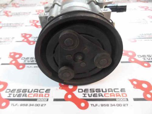AC compressor HYUNDAI ACCENT II Saloon (LC)  | BP203065M34 