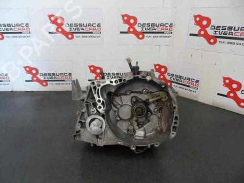 Gearbox RENAULT MEGANE II (BM0/1_, CM0/1_) 1.5 dCi (BM0F, BM0T, BM2B, CM0F, CM0T) | BP198542M3