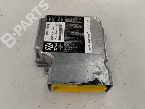 Used ECU airbags SEAT LEON (1P1) 1.9 TDI (105 hp) 11957845