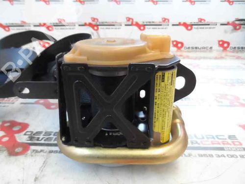 Used Front left seatbelt Front left seatbelt 8729113 8729113
