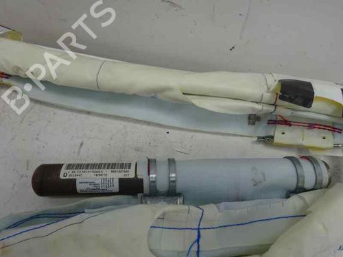 Høyre gardin kollisjonspute CITROËN C3 Picasso (SH_) 1.4 VTi 95 (SH8FSC, SH8FP0, SH8FP6) (95 hp) 3410332