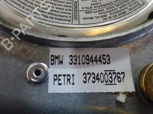 Airbag chauffør BMW 5 (E39) 525 tds (143 hp) 1163566