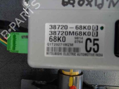Used Steering column Steering column 587297 587297