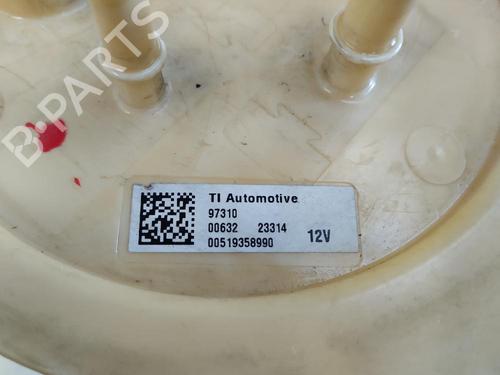Used Fuel pump Fuel pump JEEP RENEGADE VAN (BU, B1) 1.6 MultiJet (120 hp) 16733357 16733357