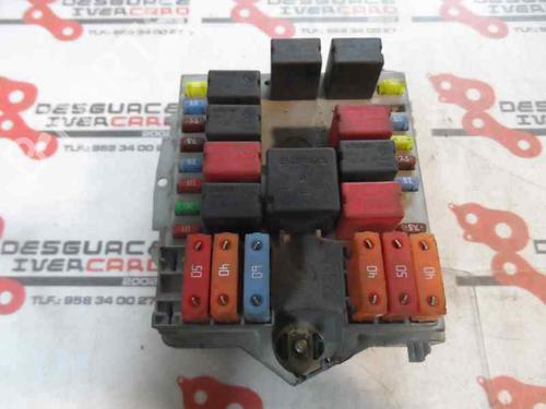 Used Fuse box ALFA ROMEO 147 (937_) 1.9 JTDM 8V (937.AXD1A, 937.AXU1A, 937.BXU1A) (120 hp) 586569