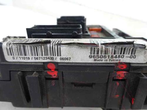 Used Fuse box CITROËN XSARA PICASSO (N68) 1.6 HDi (90 hp) 6911064