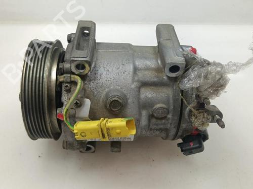 Used AC compressor AC compressor CITROËN C5 II (RC_) 2.0 16V (RCRFJB, RCRFJC) (140 hp) 36497786 36497786