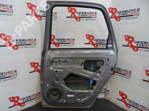 Right rear door OPEL MERIVA A MPV (X03) 1.7 CDTI (E75) | BP196555C5 