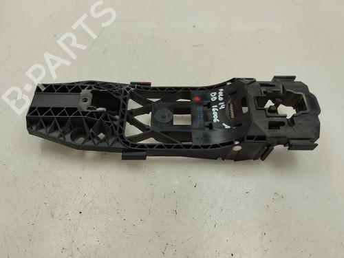 Used Front right exterior door handle VW POLO V (6R1, 6C1) [2009-2022]  18475635