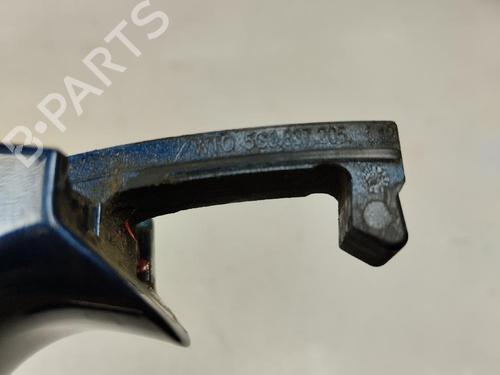 Used Rear left exterior door handle SEAT LEON (5F1) [2012-2021]  21271239