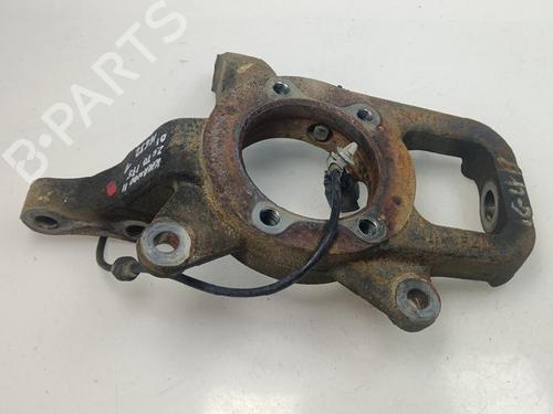 Used Left front steering knuckle Left front steering knuckle 35745920 35745920