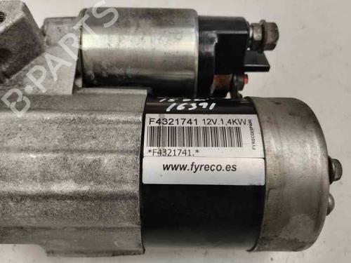 Starter RENAULT CLIO II (BB_, CB_)  | BP26555700M8 