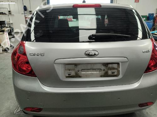 Front left interior door handle KIA CEE'D Hatchback (ED) 1.6 CRDi 115 | BP13452321I13 - Image 7