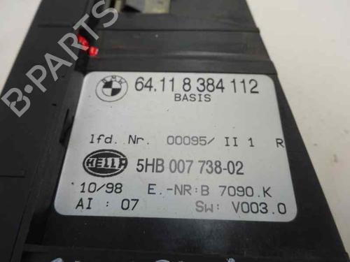 Climate control BMW 3 (E46) | BP9514744I5