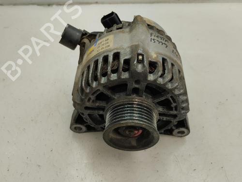 Used Alternator FORD FIESTA V (JH_, JD_) 1.4 TDCi (68 hp) 18296707