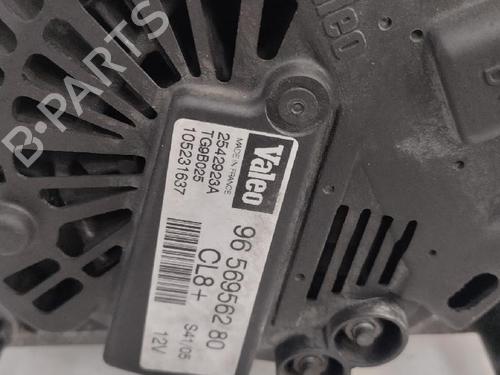 Generator CITROËN C4 Coupe (LA_) [2004-2013]  16255042