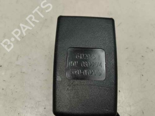 Rear center seatbelt TOYOTA VERSO (_R2_) 1.6 D4-D (WAR20_) | BP22784829I27 