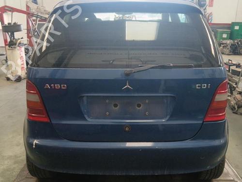Brugte MERCEDES-BENZ A-CLASS (W168) A 160 CDI (168.007) 4818194