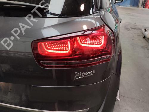 Venstre fortil støddæmper CITROËN C4 Picasso II 1.2 THP 130 | BP16883042M16