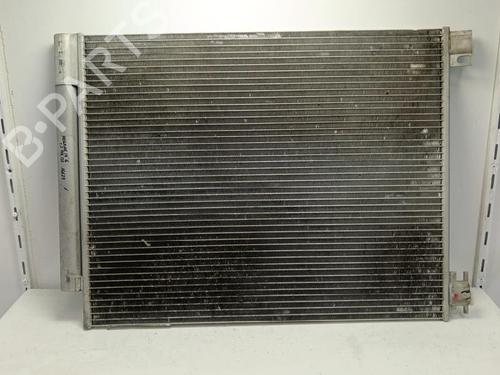 Used AC radiator AC radiator RENAULT MEGANE IV Hatchback (B9A/M/N_) 1.2 TCe 130 (B9MR) (130 hp) 35745030 35745030
