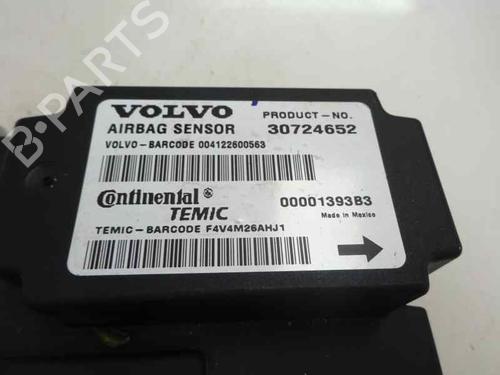 ECU airbags VOLVO S40 II (544) 2.0 D | BP9708030M53