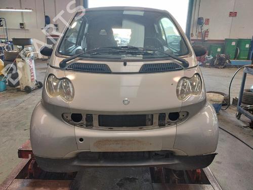 Engine control unit (ECU) SMART CITY-COUPE (450) 0.6 (450.352, 450.353) | BP16720947M57 