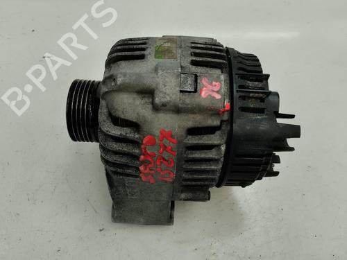 Used Alternator Alternator CITROËN SAXO (S0, S1) 1.4 VTS (75 hp) 17050117 17050117