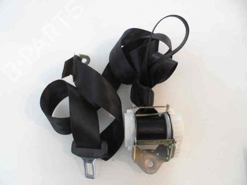 Used Rear right seatbelt AUDI A3 (8P1) 1.9 TDI (105 hp) 6657623