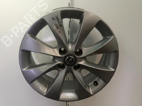 Used Rim Rim OPEL CORSA E (X15) 1.4 (08, 68) (90 hp) 35743125 35743125