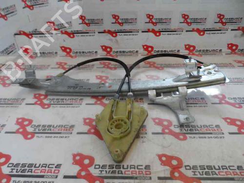 Used Rear left window mechanism RENAULT MEGANE III Hatchback (BZ0/1_, B3_) 1.5 dCi (86 hp) 586419