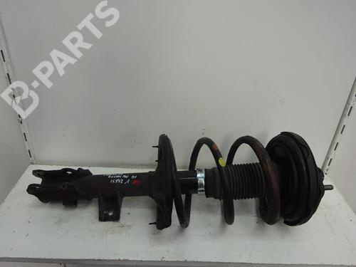 Used Left front shock absorber KIA CARENS III MPV (UN) 2.0 CRDi 140 (140 hp) 11032793