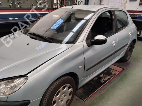 Fuse box PEUGEOT 206 Hatchback (2A/C) 1.4 16V | BP17716026E1 