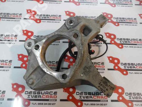 Left front steering knuckle OPEL ASTRA J (P10) 2.0 CDTI (68) | BP358823M25 