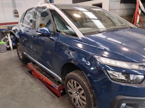 Front right window mechanism CITROËN C4 Picasso II 1.2 THP 130 | BP16578027C23