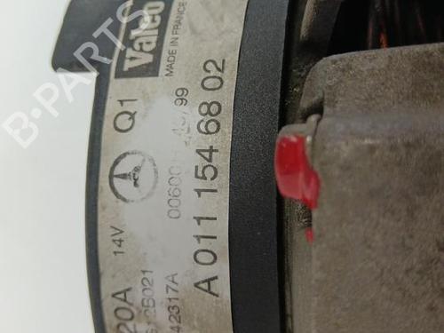 Alternator MERCEDES-BENZ C-CLASS (W203) C 200 Kompressor (203.045) | BP35745167M7 - Image 5