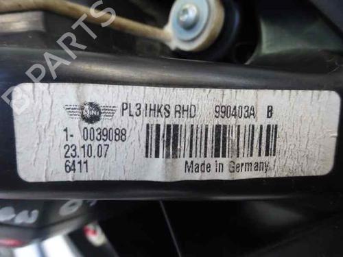 Varmvifte MINI MINI CLUBMAN (R55) Cooper D (109 hp) 7761594
