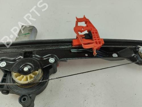 Used Front left window mechanism LANCIA DELTA III (844_) [2008-2014]  18087690