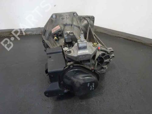 Gearbox FORD FIESTA V (JH_, JD_) 1.6 TDCi | BP10342327M3