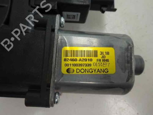 Used Right front window motor KIA CEE'D (JD) [2012-2018]  8124881