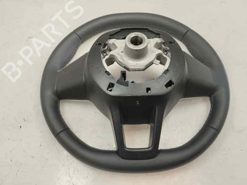 Steering wheel RENAULT CLIO V (B7_) 1.5 Blue dCi 100 (B7AD) | BP26555944C49 - Image 2
