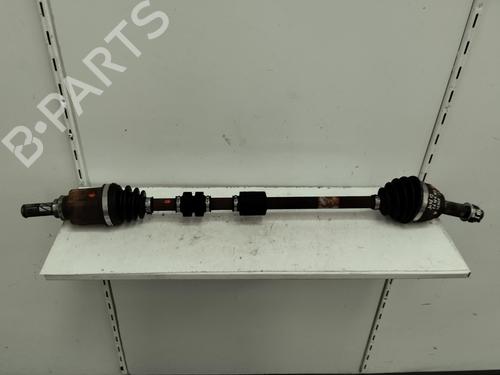 Used Right front driveshaft NISSAN JUKE (F15) [2010-2019]  13098911