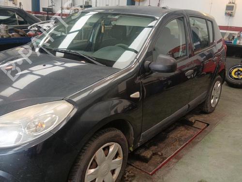 Gebruikte DACIA SANDERO 1.6 (BS0D, BS0B, BS0F, BS0H) 4652249 Onderdelen