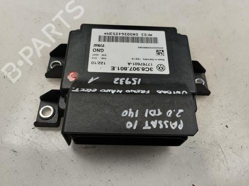 Used Electronic module VW PASSAT B6 (3C2) 2.0 TDI 16V (140 hp) 17707546
